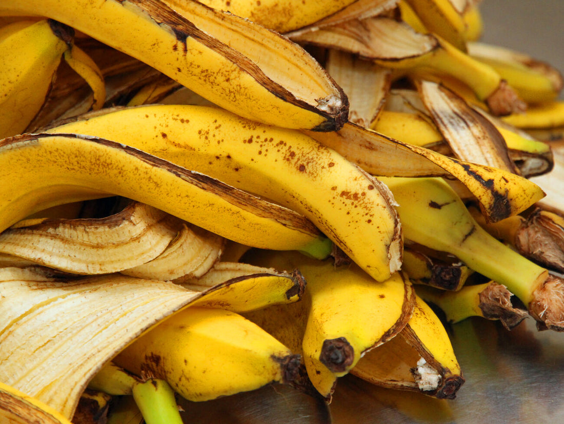 Nie wyrzucaj skórki po bananie! Poznaj niezwykłe sekrety zero-waste