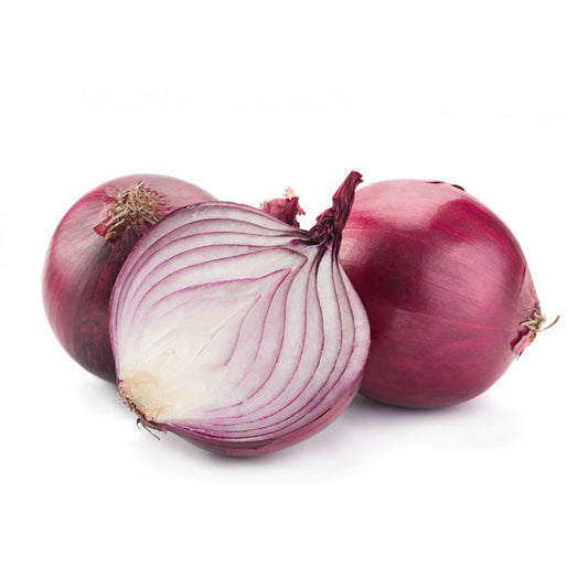 Cebula czerwona