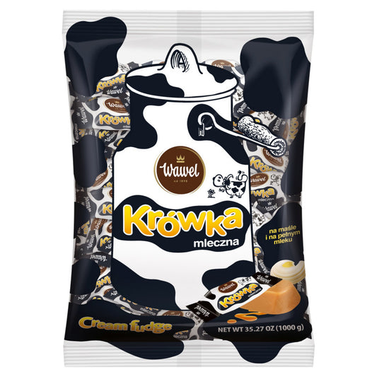 Wawel Krówka Pomadki mleczne